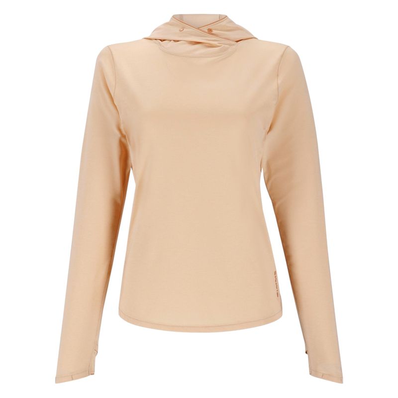 Simms Solarflex Hoodie - Women's Antigua Heather