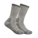 Terramar-Sports-Merino-Hiking-Sock--2-Pack--Grey-Heather