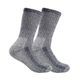 Terramar Sports Midweight Hiking Sock (2 Pack) Navy