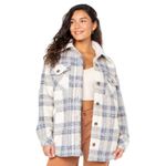 Roxy-Overlander-Plaid-Infinity-Blue