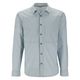 Simms Stone Cold Long Sleeve Shirt - Men's Albacore Stone Cold Check