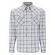 Simms Brackett Long-Sleeve Shirt - Men's Aspen Brackett