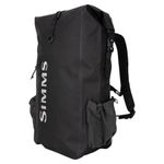 Simms-Dry-Creek-Rolltop-Backpack-Black