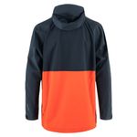 Fjallraven-Vardag-Hydratic-Anorak-Jacket---Men-s-Dark-Navy---Flame-Orange