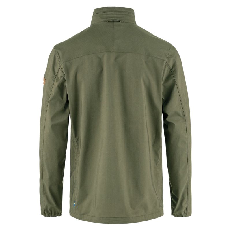 Fjallraven-Abisko-Hike-Jacket---Men-s-Laurel-Green