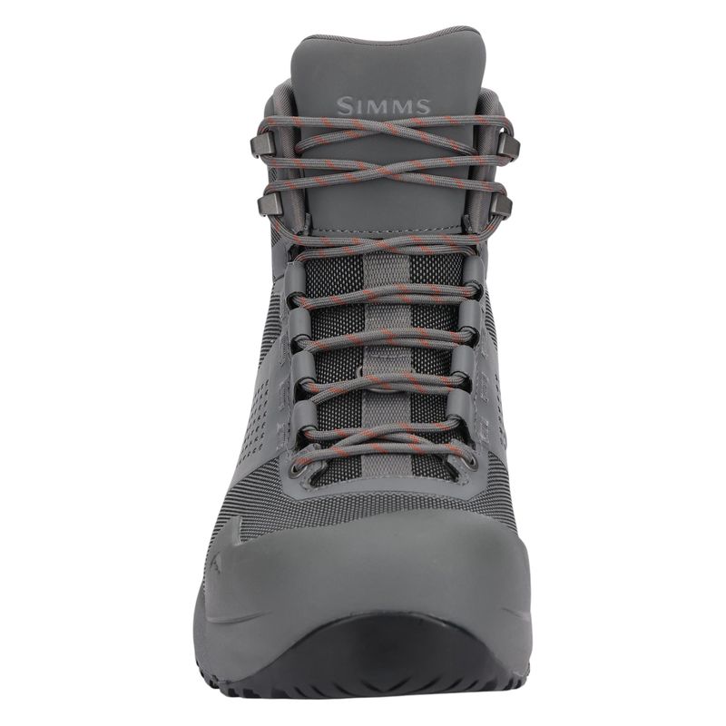 Simms Flyweight Vibram Boot - Women's Steel Grey