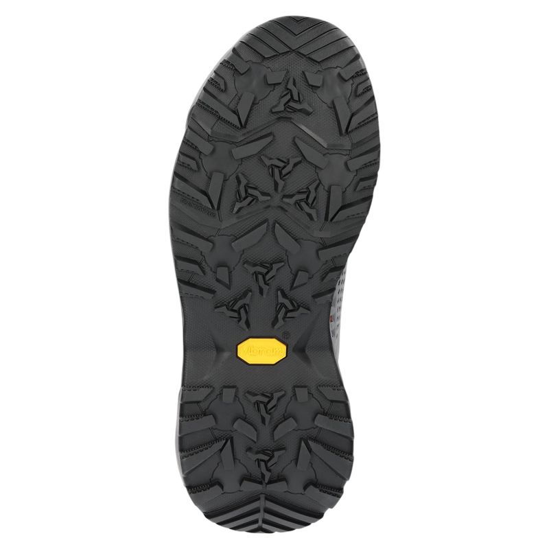 Simms Flyweight Vibram Boot - Women's Steel Grey