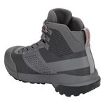 Simms Flyweight Vibram Boot - Women's Steel Grey