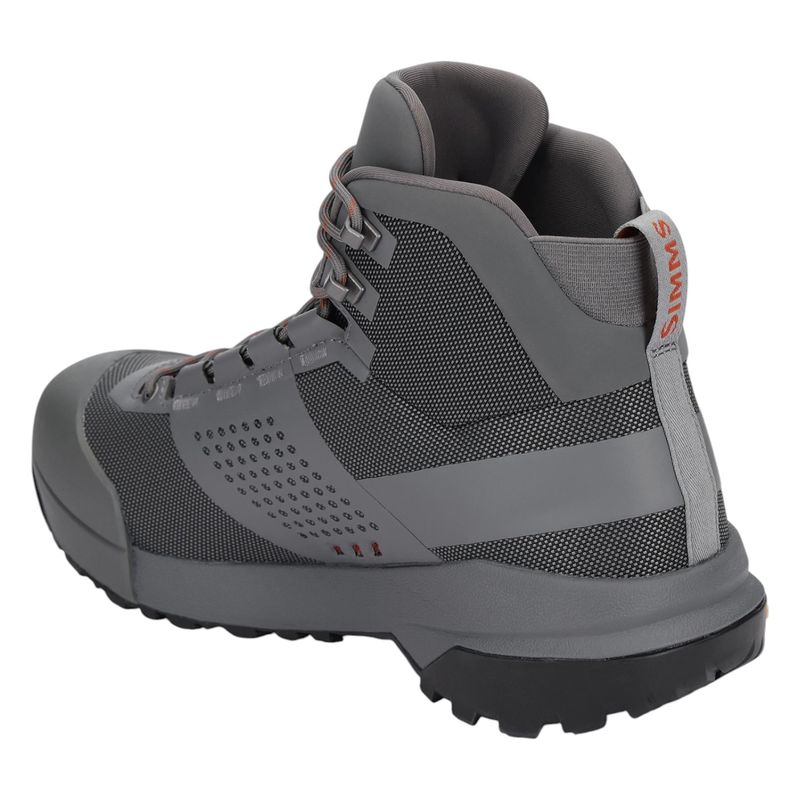 Simms Flyweight Vibram Boot - Women's Steel Grey