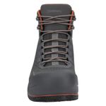 Simms Flyweight Felt Boot - Men's Steel Grey