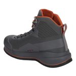 Simms Flyweight Felt Boot - Men's Steel Grey