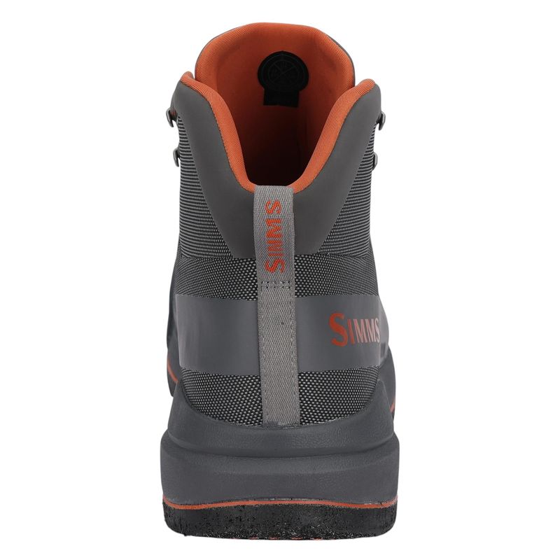 Simms Flyweight Felt Boot - Men's Steel Grey