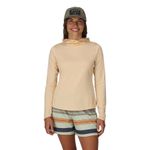 Simms Solarflex Hoodie - Women's Antigua Heather