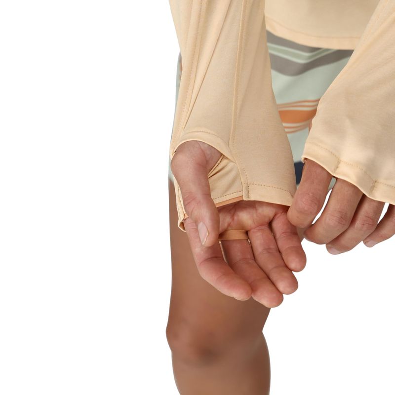 Simms Solarflex Hoodie - Women's Antigua Heather