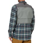 Simms Freestone Vest Pewter