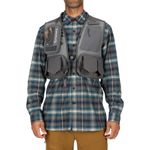 Simms Freestone Vest Pewter