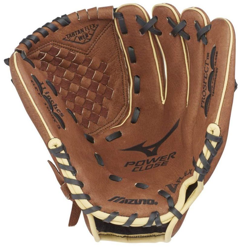 mizuno v-flex baseball glove