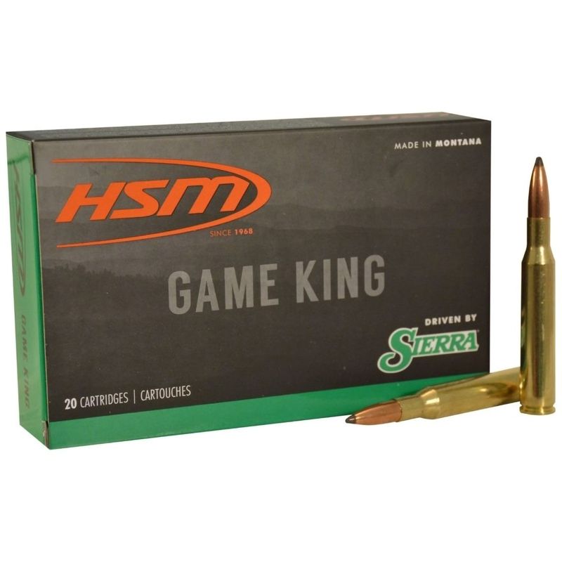 HSM-Ammunition-Game-King-30-06-Springfield-150-Grain-SBT-Ammunition-20-Rounds-150GR-SBT-GAMEKING