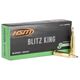 HSM Ammunition Varmint 22-250 Remington 55 Grain Blitzking Ammunition 20 Rounds 55GR BLITZKING