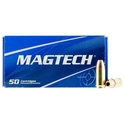 Magtech Ammo 10mm 180 Grain FMJ Ammunition 50 Rounds