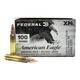 Federal American Eagle 5.56 Nato 55 Grain FMJ Ammunition 100 Rounds 55GR FMJ