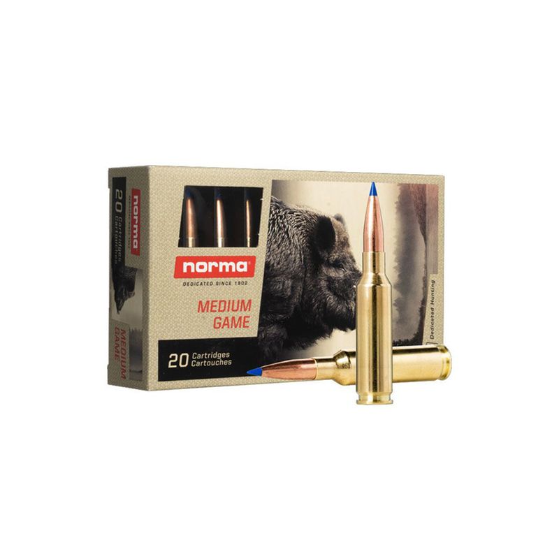 Norma-Ammunition-Bondstrike-Extreme-6.5-Creedmoor-143-Grain-Ammunition-20-Rounds-143GR