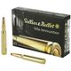 Sellier & Bellot 30-06 Springfield 180 Grain SP Ammunition 20 Rounds 180GR SP