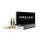 Nosler Match Grade 28 Nosler 185 Grain HPBT Ammunition 20 Rounds 185GR HPBT