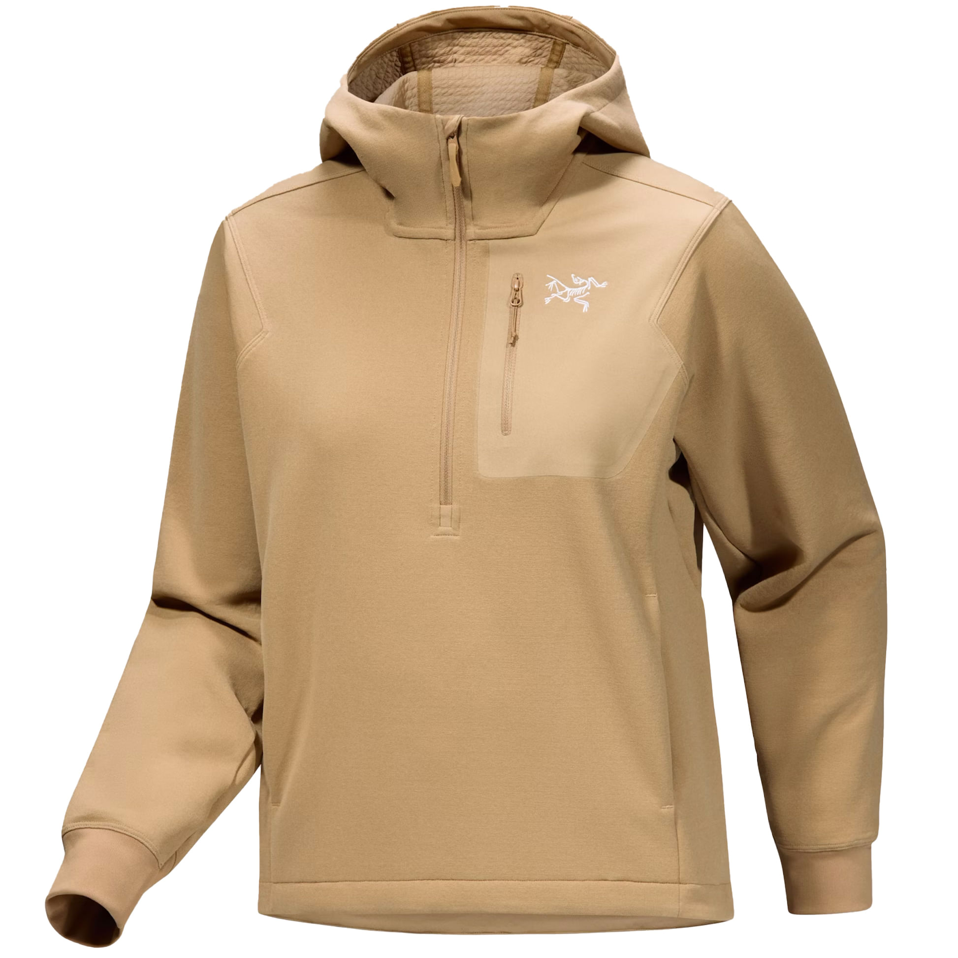 Arc'teryx Aestas Hooded Pullover - Women's Canvas