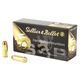 Sellier & Bellot 10mm 180 Grain JHP Ammunition 50 Rounds 180GR JHP