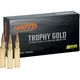 Berger Bullets Trophy Gold 270 Winchester 130 Grain VLD Match Ammunition 20 Rounds 130GR HUTNING VLD MATCH