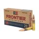 Hornady Frontier 300 Blackout 125 Grain FMJ Ammunition 20 Rounds 125GR FMJ