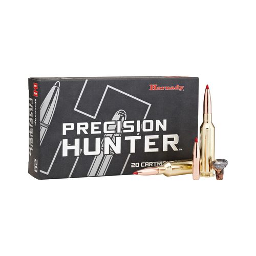 Hornady Precision Hunter 6.5 PRC 143 Grain ELD-X Ammunition 20 Rounds