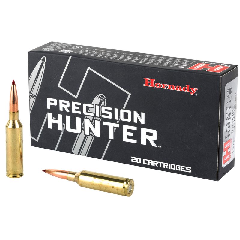 Hornady-Precision-Hunter-6.5-PRC-143-Grain-ELD-X-Ammunition-20-Rounds-143GR-ELD-X