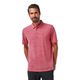 TravisMathew The Heater Polo - Men's Heather Scooter