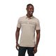 TravisMathew Deserted Cove Polo Shirt - Men's Oxford Tan