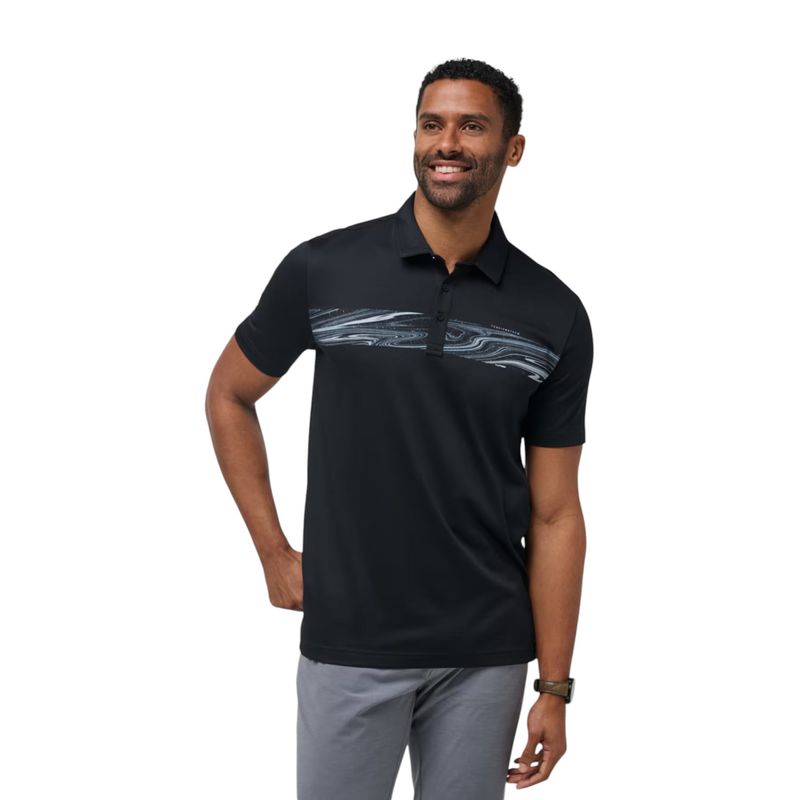 TravisMathews-Dark-Waters-Polo-Shirt---Men-s-Black
