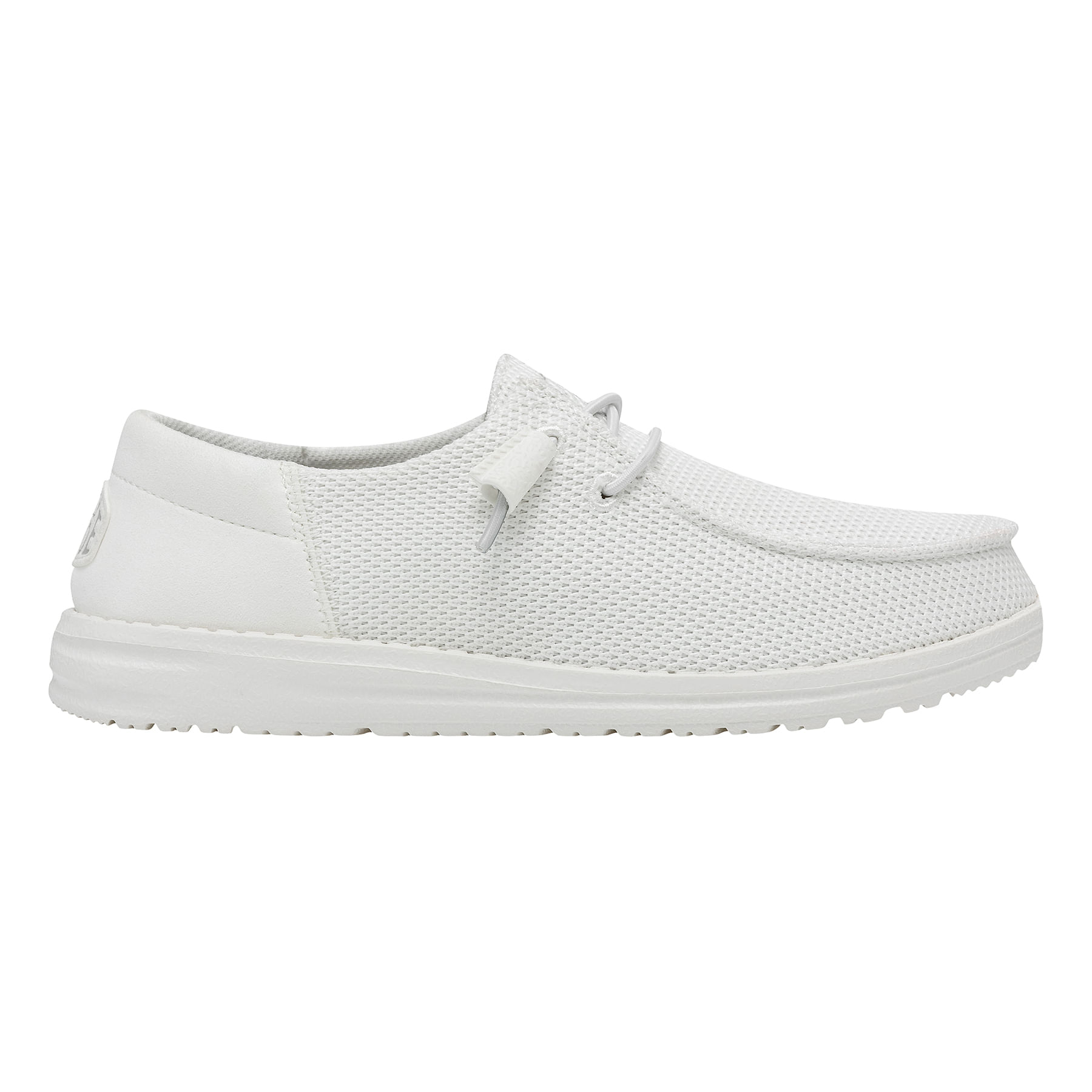 Hey Dude Wendy Funk Mono Shoe - Women's White