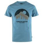 Fjallraven-Nature-T-Shirt---Men-s-Dawn-Blue