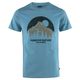 Fjallraven Nature T-Shirt - Men's Dawn Blue