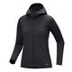 Arc'teryx Kyanite Lt Hooded Jacket - Women's Black