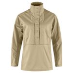 Fjallraven-Abisko-Hike-Anorak-Jacket---Women-s-Fossil