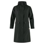 Fjallraven-Vardag-Rain-Parka---Women-s-Black