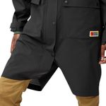 Fjallraven-Vardag-Rain-Parka---Women-s-Black