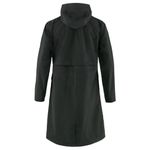 Fjallraven-Vardag-Rain-Parka---Women-s-Black