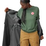 Fjallraven-Vardag-Rain-Parka---Women-s-Black