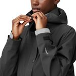 Fjallraven-Vardag-Rain-Parka---Women-s-Black