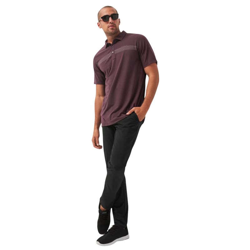 TravisMathew-Coast-Charter-Polo-Shirt---Men-s-Plum