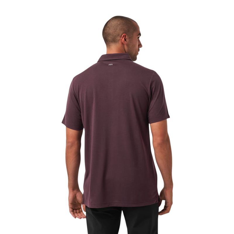 TravisMathew-Coast-Charter-Polo-Shirt---Men-s-Plum