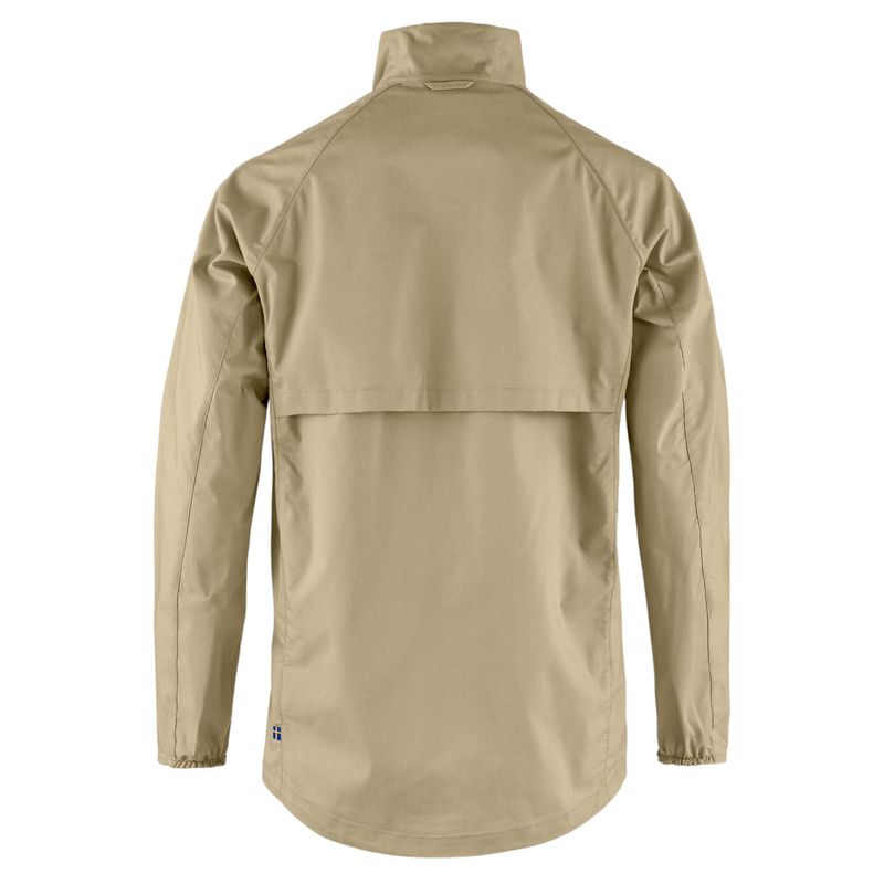 Fjallraven-Abisko-Hike-Anorak-Jacket---Women-s-Fossil